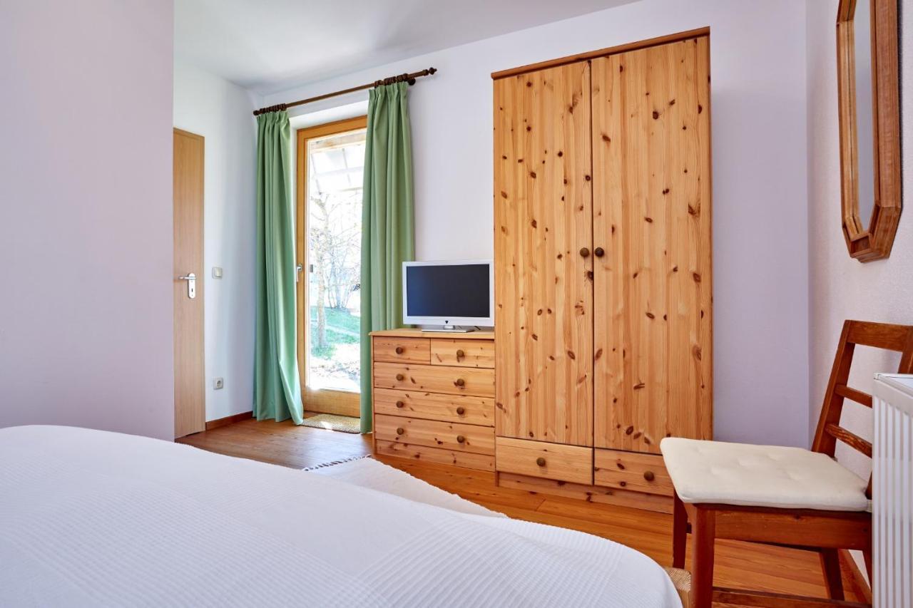 Ferienwohnung Haus Leonard Ehrwald Kültér fotó