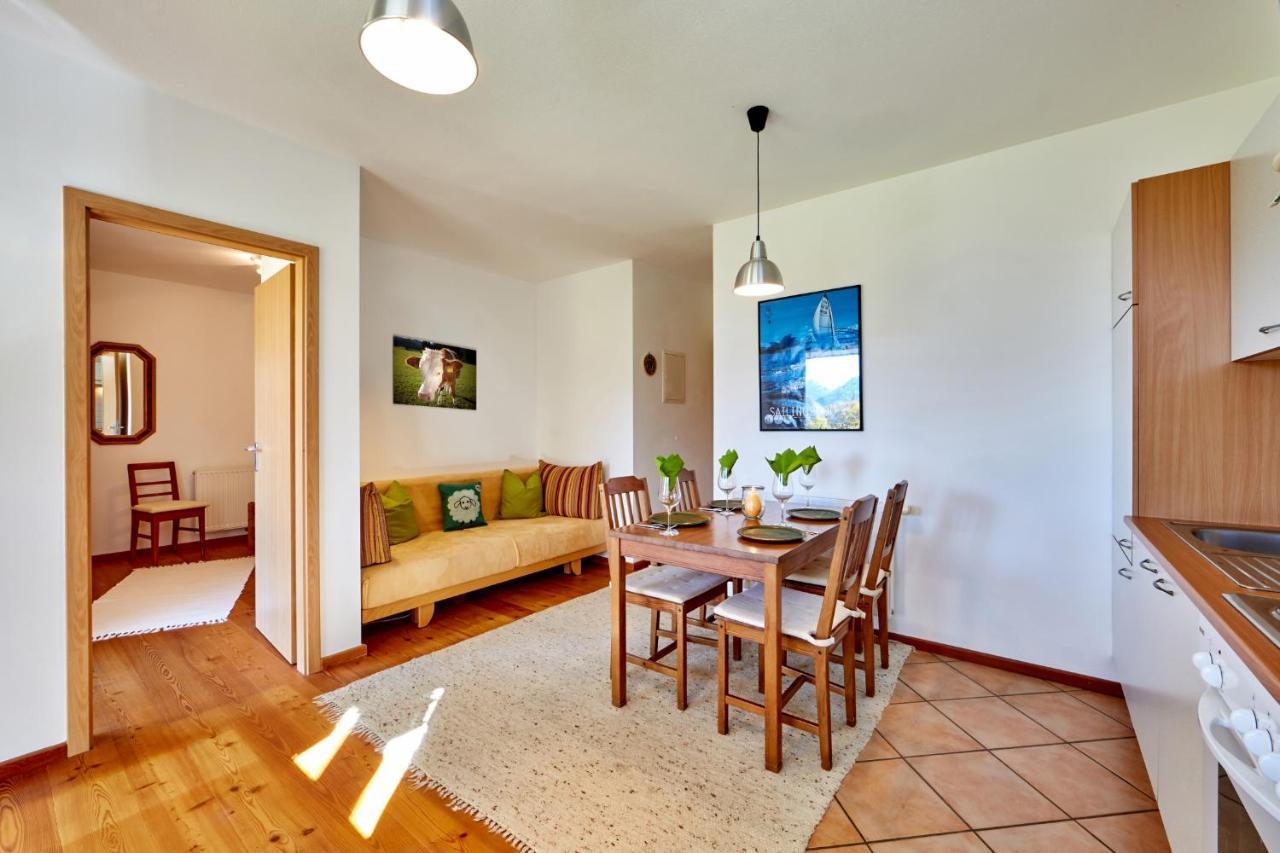 Ferienwohnung Haus Leonard Ehrwald Kültér fotó