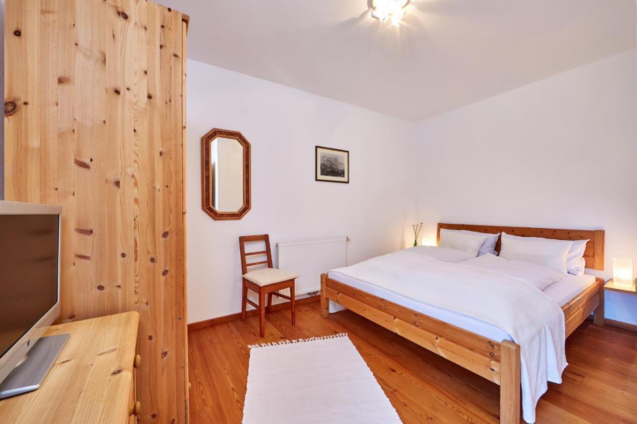 Ferienwohnung Haus Leonard Ehrwald Kültér fotó