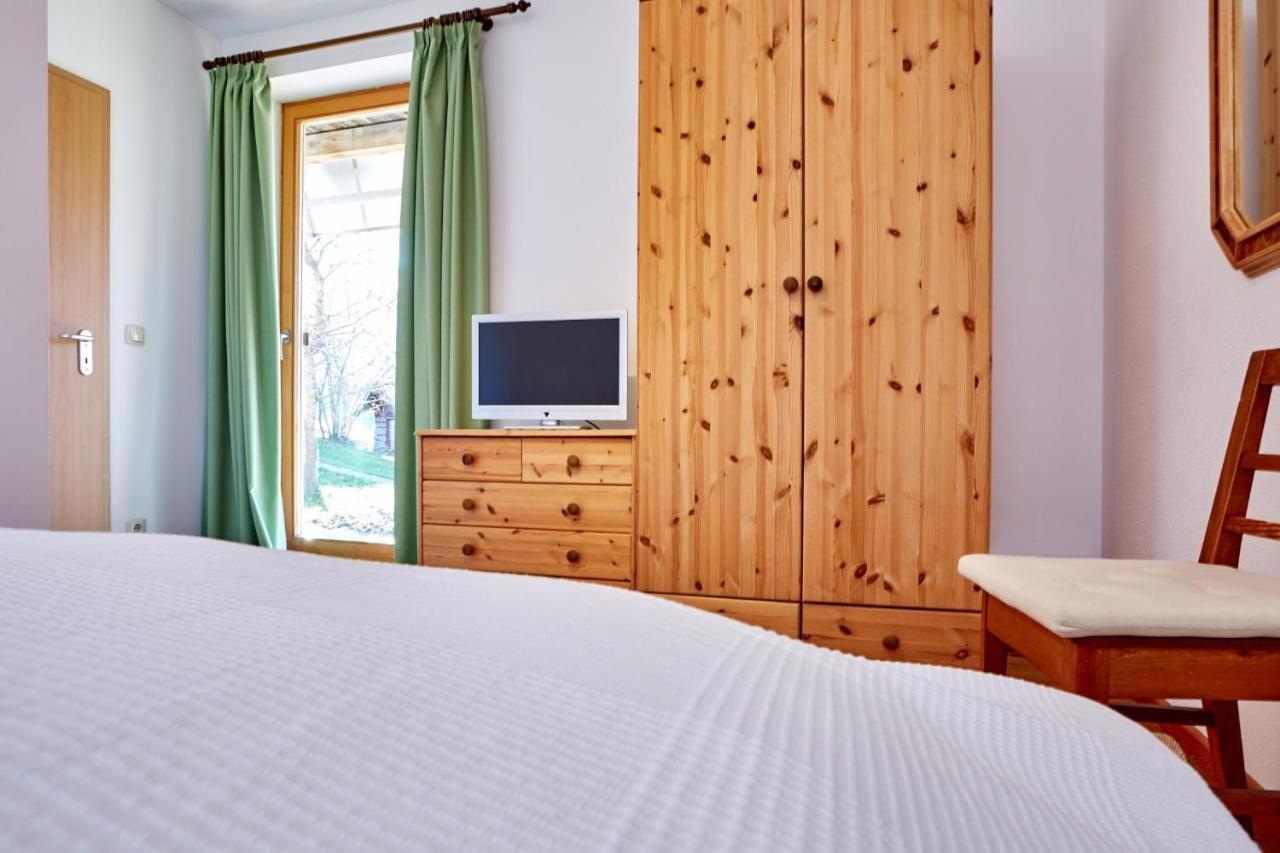 Ferienwohnung Haus Leonard Ehrwald Kültér fotó